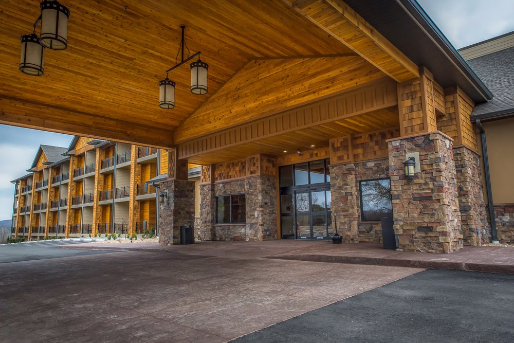 The Lodge at Old Kinderhook is Officially Open!