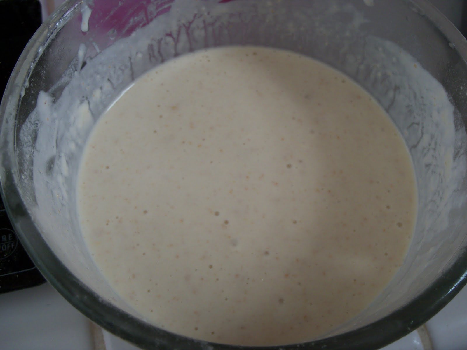 Fragments of Sulpicia (III) Sourdough Pancakes with or without baking