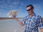 Lake Torrens Salt Lake