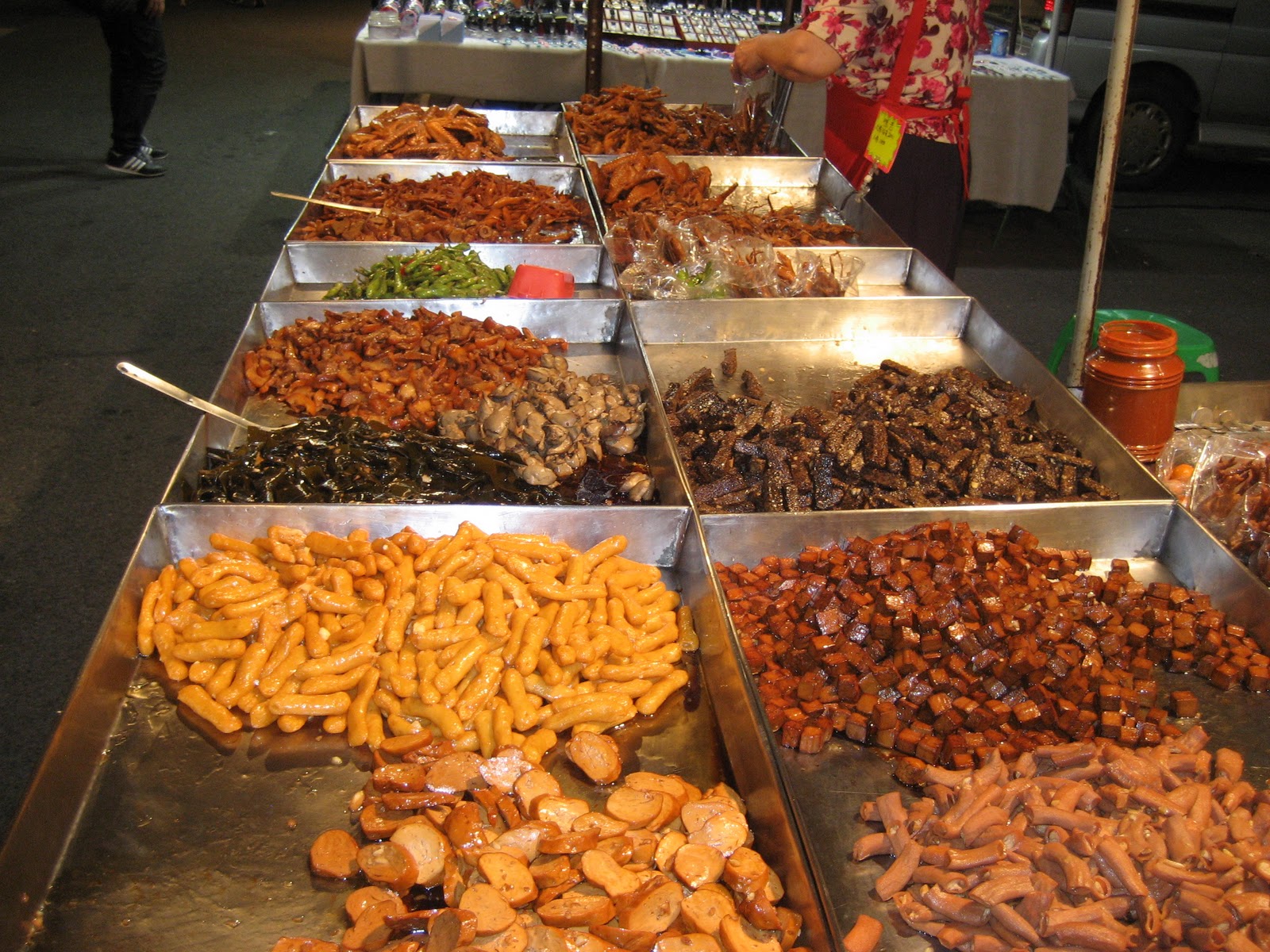 Cooking Pleasure Travel & Food Popular Taiwan Local Food and Delicacies