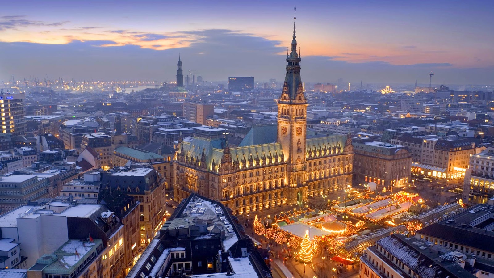Hamburg Fotos Bilder Fotografien Hamburger Attraktionen
