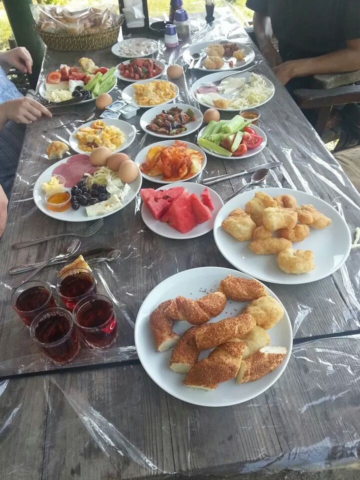 Catalca Kahvalti Keyfi Icin Dogakoyu Nuze Bekliyoruz