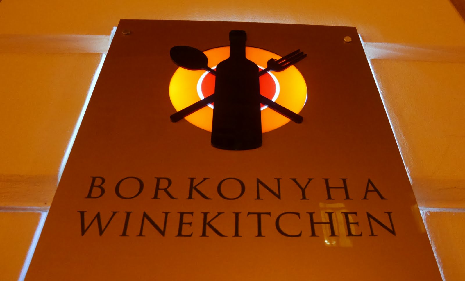 Rants Borkonyha Wine Kitchen Budapest Hungary