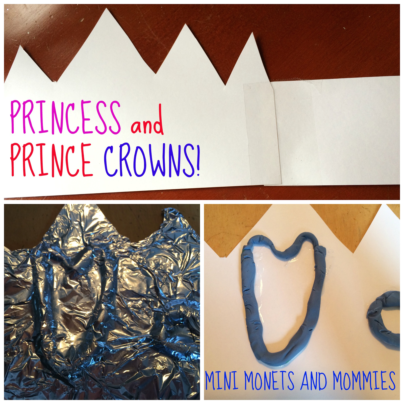 Prince crown 