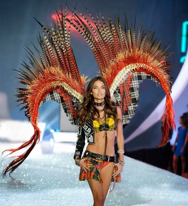 VS 2014-punk lily wings