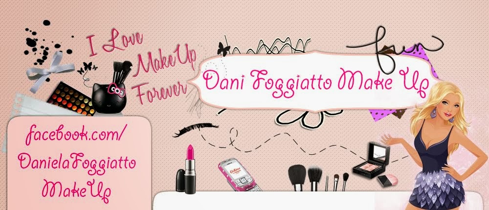 Dani Foggiatto Make Up