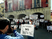 VERTIVEGA en el Pleno de Abanilla