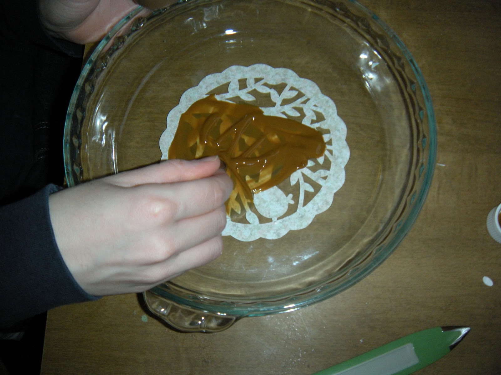 A Day In The Life Glass Etching Tutorial