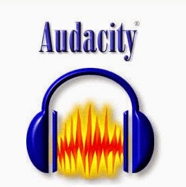 Audacity editor musical