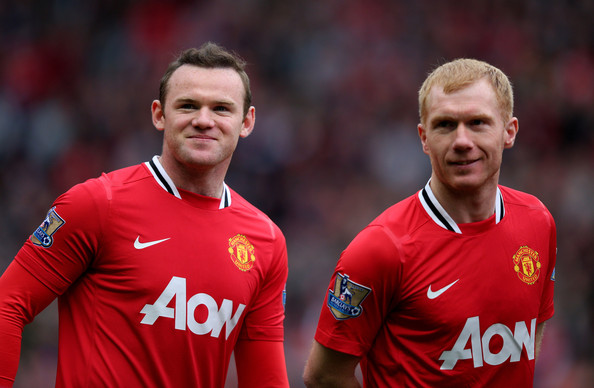 Keputusan Manchester United Vs Aston Villa 15 April 2012