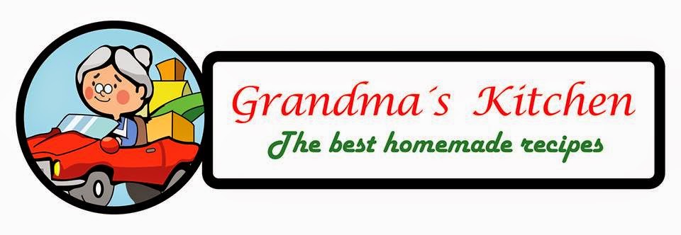 Bazar de creativos: Grandma's Kitchen