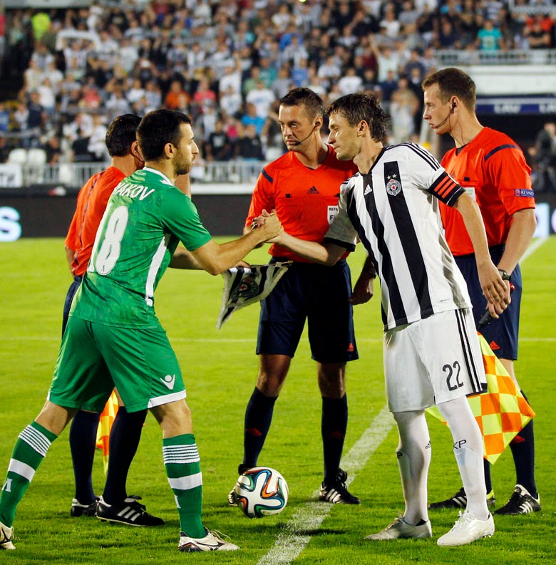 Николич: «Имели ещё один шанс...»