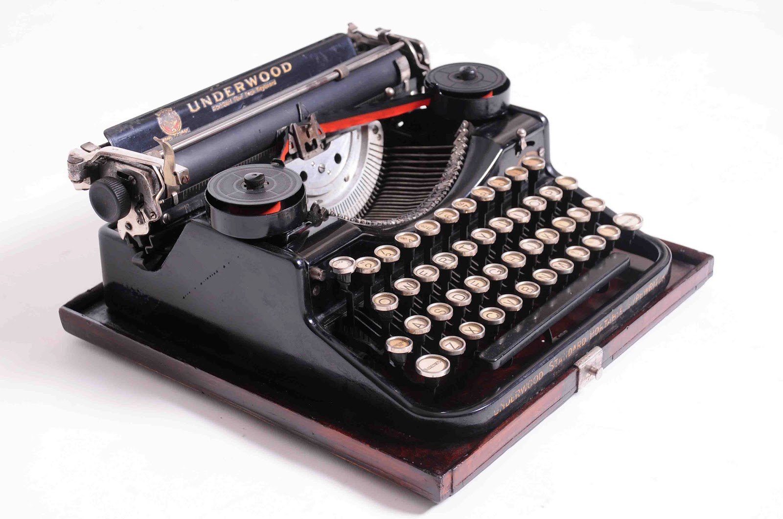 HAMTARO.UPERP11 UPERP11T01B Mesin Ketik Sudah Punah?