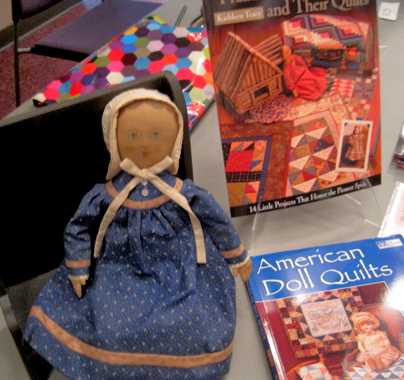 A Sentimental Quilter A Fun Quilt Guild Program