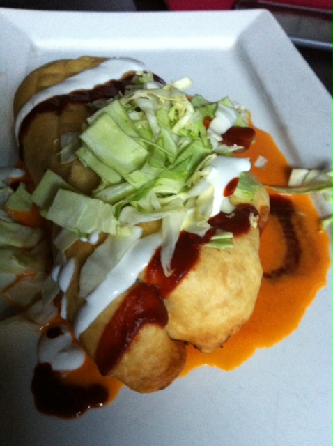 Chimichanga Toronto