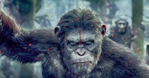 Planeta dos Macacos: O Confronto - Assistir Online