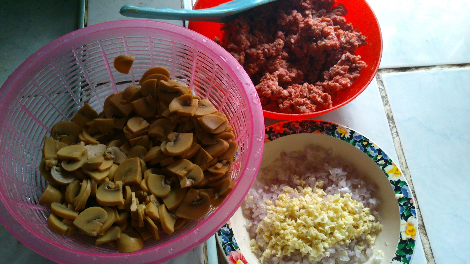 Resepi Daging Burger Ayam Buatan Sendiri Copd Blog T