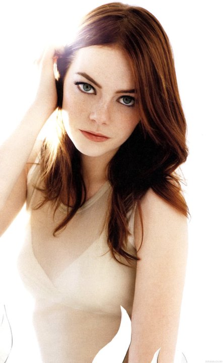 hollywood actress emma stone hot pictures