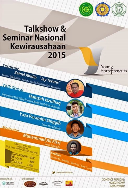 Contoh Proposal Seminar Kewirausahaan Mahasiswa Contoh Proposal Seminar Kewirausahaan Mahasiswa