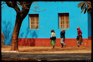 DE VIAJEROS POR LICHINGA, MOZAMBIQUE 51