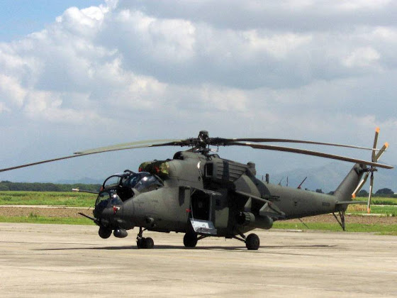 Mi-35 Hind