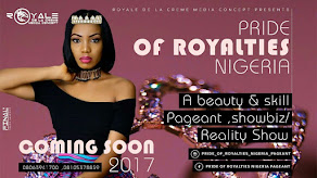 Pride of Royalties Nigeria