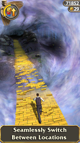 Download Temple Run OZ Apk for Android free