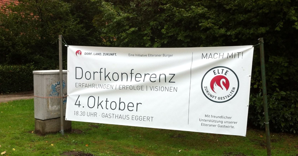 Elte Jhv Des Heimatvereins Elte