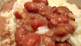 cajun red beans and rice cajun red beans and rice