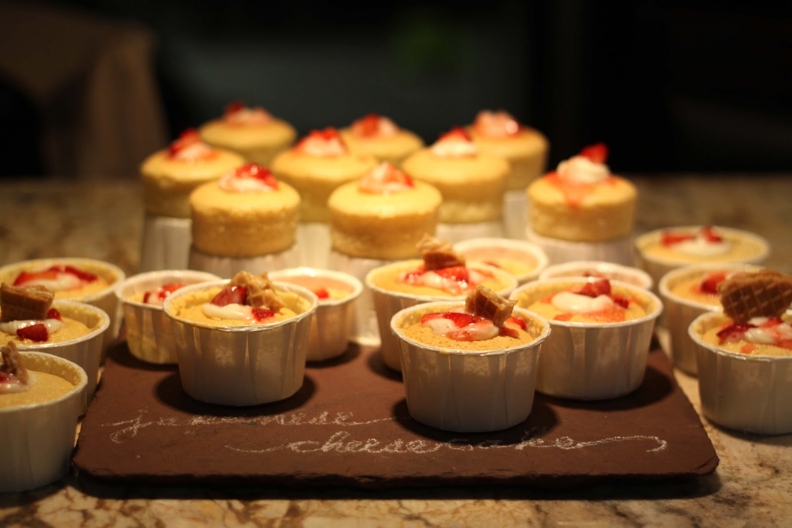 tickle me love japanese cheesecake cupcakes