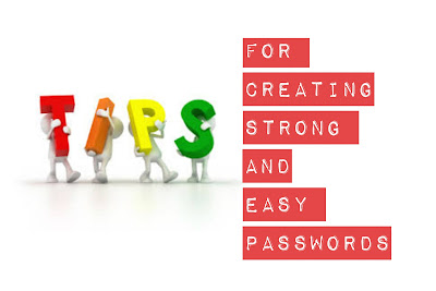 Tips for creating strong and easy passwords