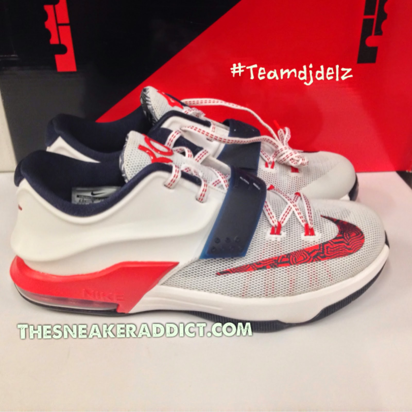 kd 7 usa