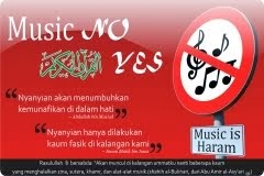 Musik Haram?