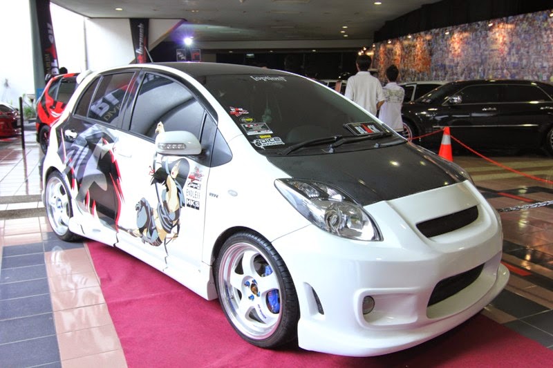 Dunia Modifikasi Kumpulan Modifikasi Mobil Toyota Yaris Dunia Modifikasi Kumpulan Modifikasi Mobil Toyota Yaris