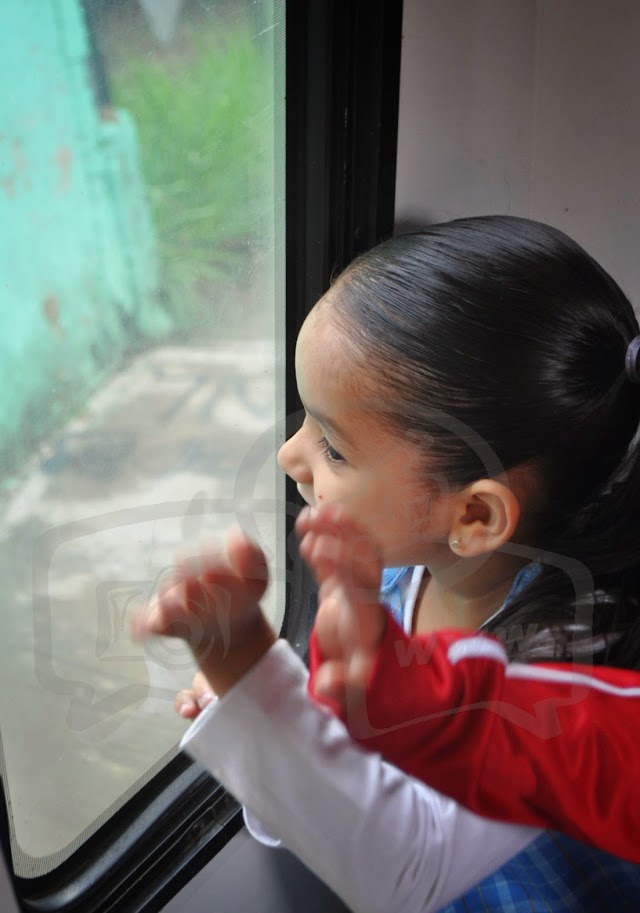Ofrece Turibús recorridos gratis a niños de Tepatitlán