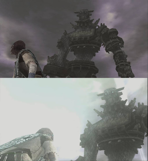 shadow of the colossus ps2 gaius shadow of the colossus ps2 gaius