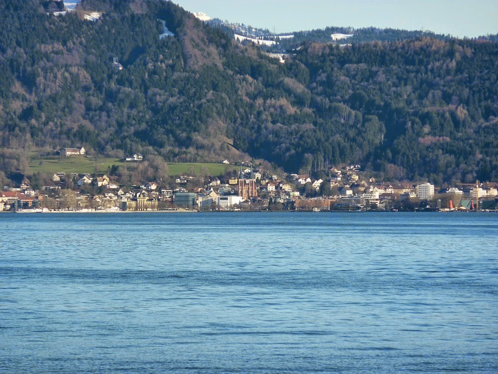 Wasserburg Am Bodensee High Resolution Stock Photography And