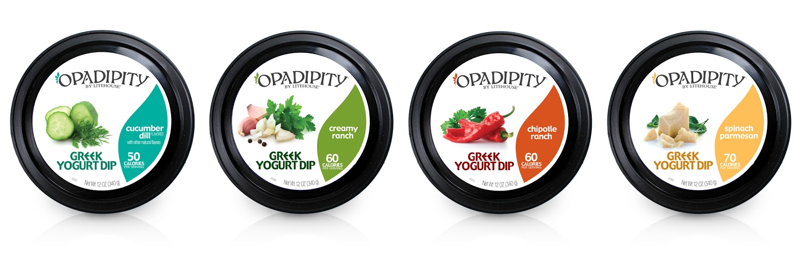 Litehouse OPADIPITY & Salmon Burgers w/ Cucumber Dill Greek Yogurt