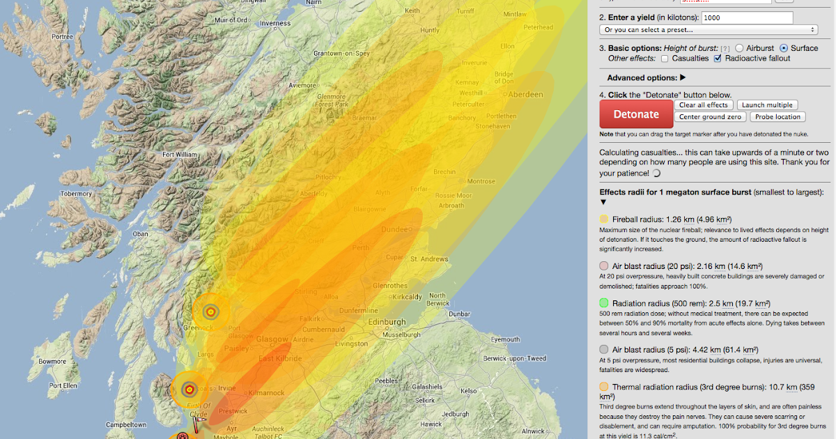 Eclectica Keeping the UK nuclear deterrent in Scotland