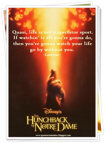 #TheHunchbackOfNotreDame #WaltDisney