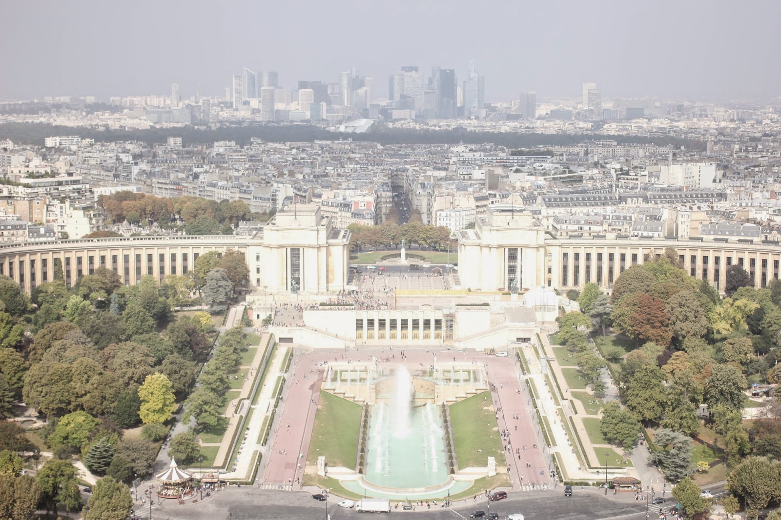 MUSTARD & PLUM Our Visit to the Tour Eiffel + Avenue Des ChampsÉlysées
