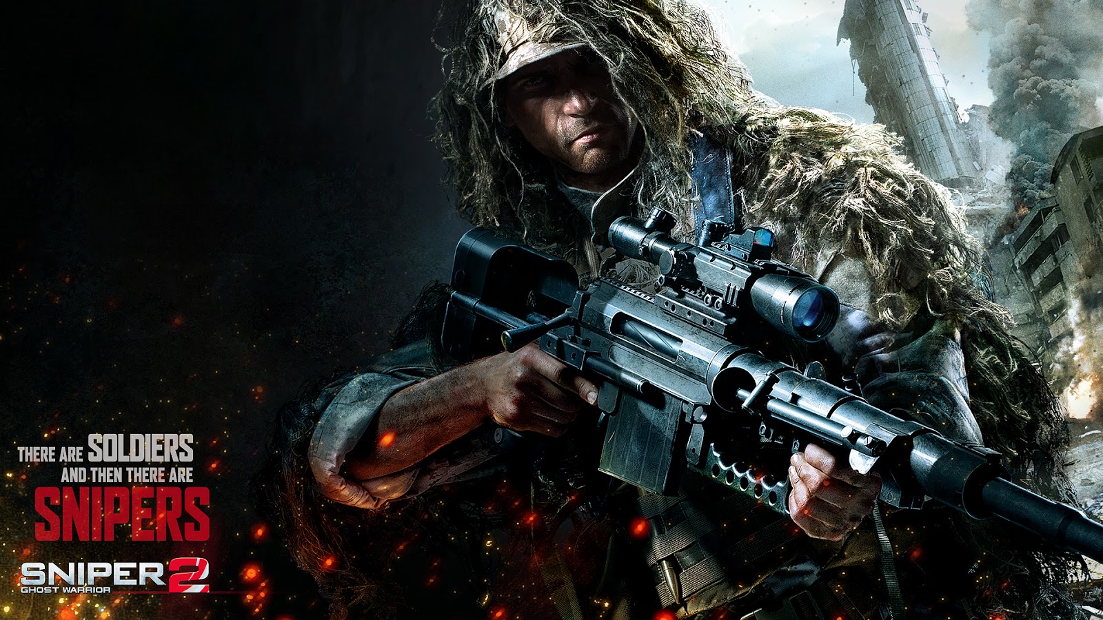 Sniper Ghost Warrior 2 English Language Pack Download