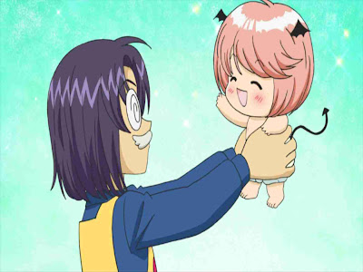 Anime Impression ちび デビ 第13話 初めてのお泊り Anime Impression ちび デビ 第13話 初めてのお泊り