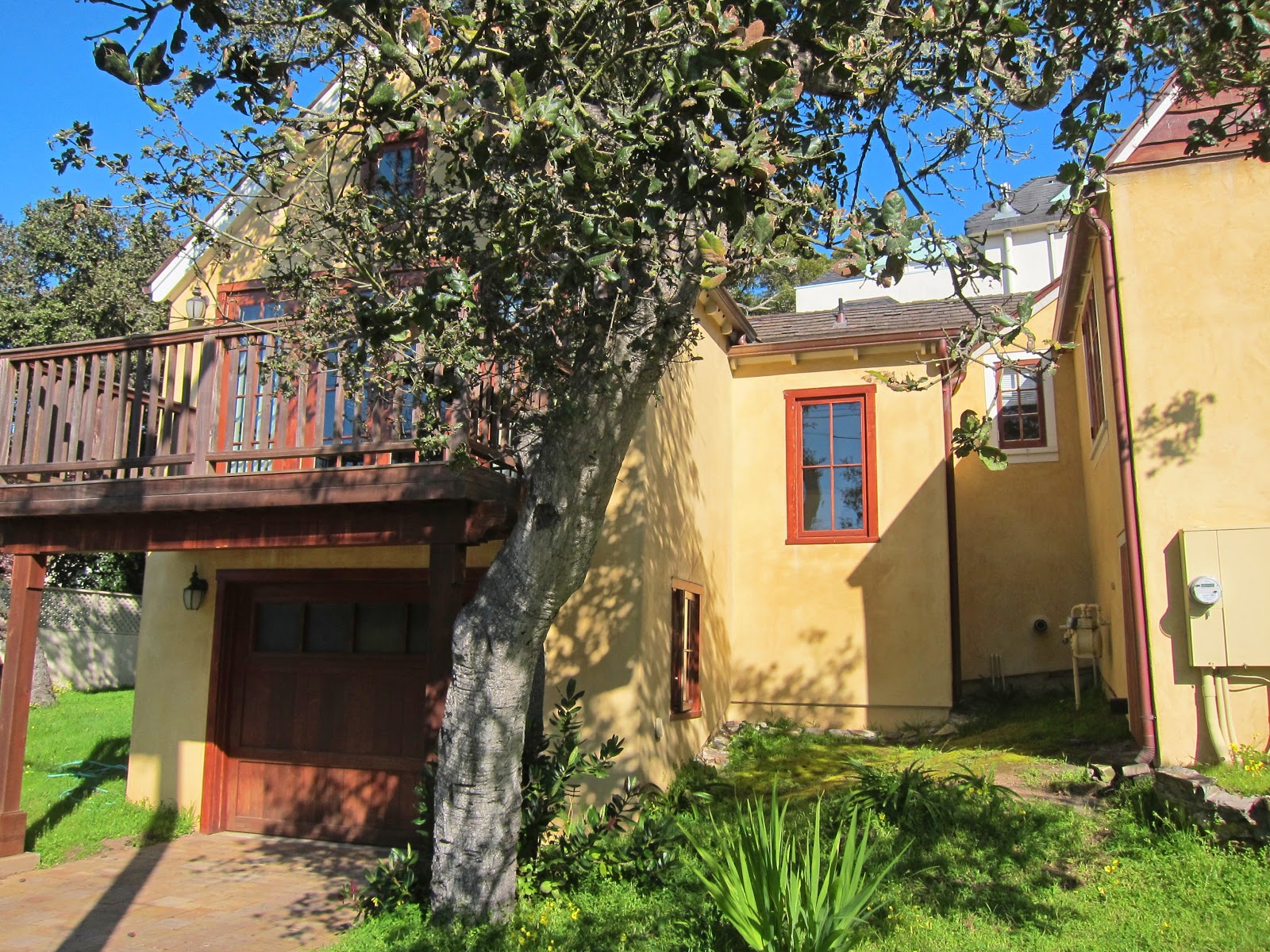 Fairy Tale Cottages of Hugh Comstock Obers, now known as, Hugh W