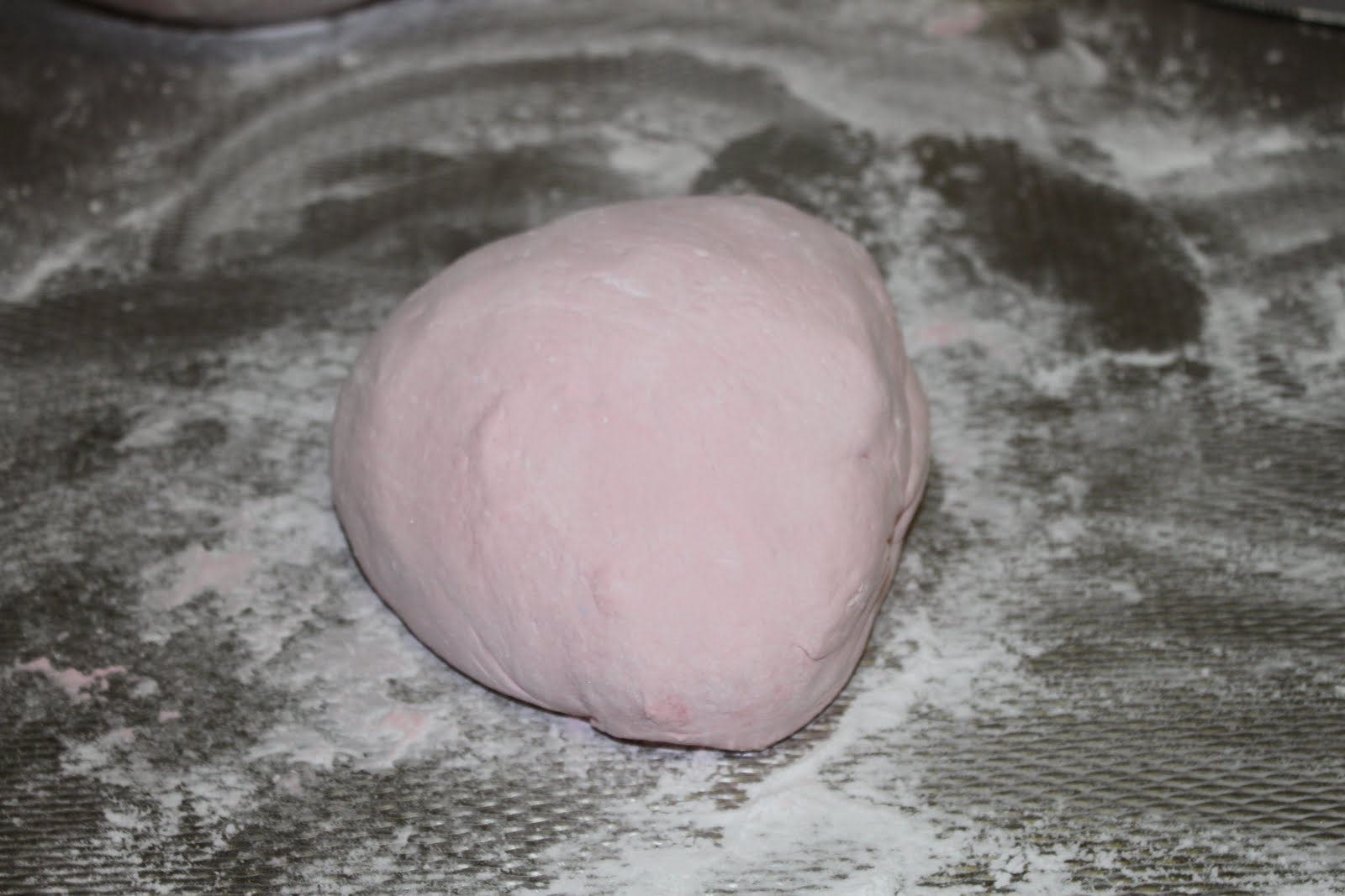 Jammie Jammie cakes Marshmallow fondant zelf maken
