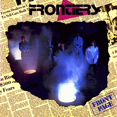 FRONTIERS - Front Page (1986)