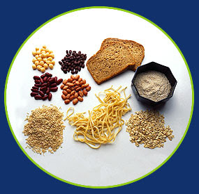 Carbohydrates provide all the