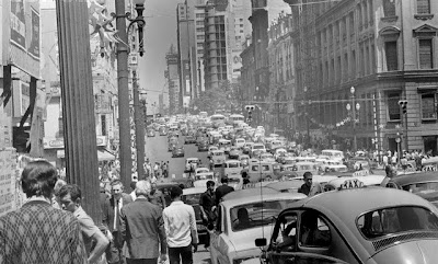 Risultati immagini per città anni 60