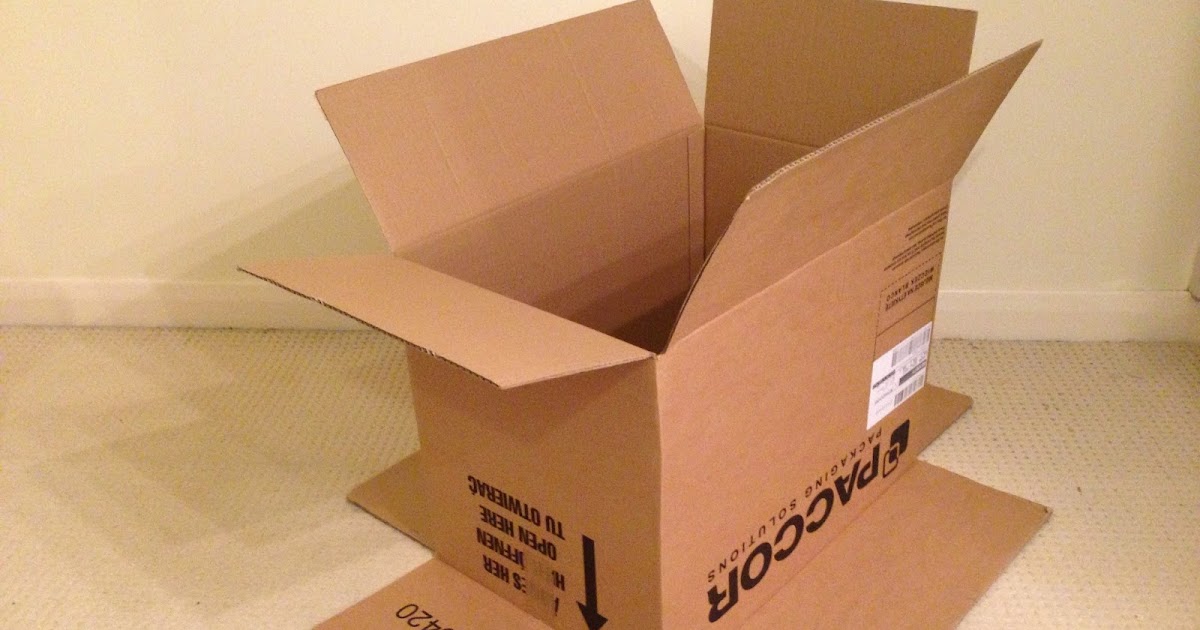 We Like 2 Move It Removals Hereford How to tape up a box for removals