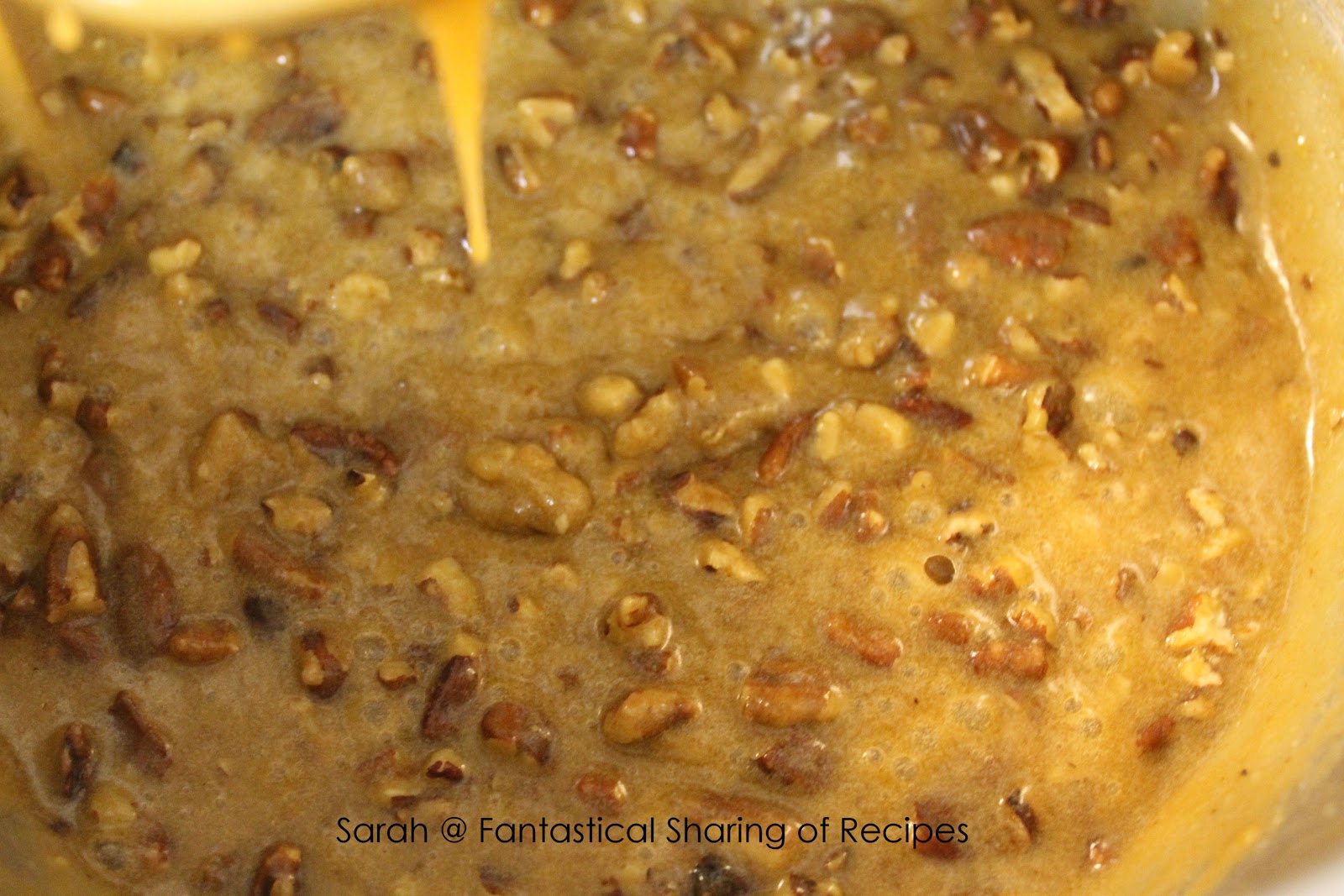 Fantastical Sharing of Recipes Pecan Chews